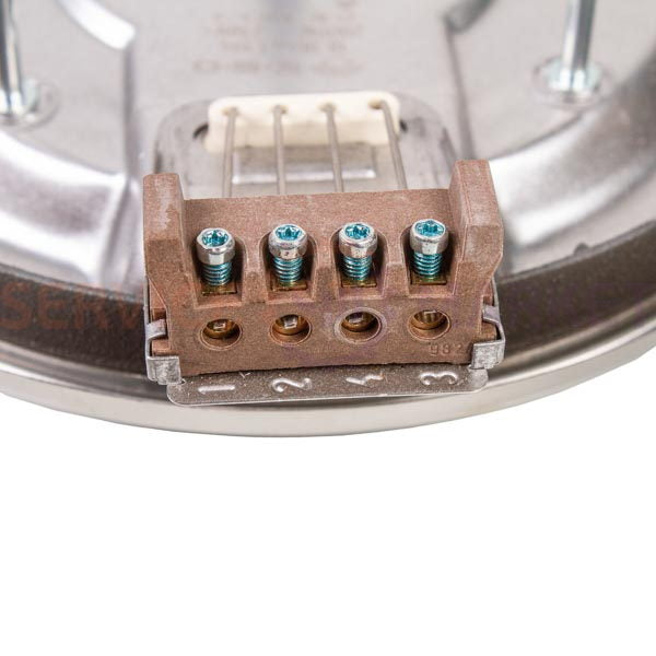 Конфорка для електроплити D=180mm 2000W (євроколодка) EGO 18.18463.194