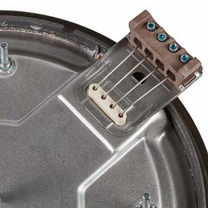 Конфорка D220mm 2600W для електропліти Whirlpool/ Zanussi (євроколодка) EGO 18.22463.018