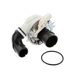 Тін проточний з корпусом для посудомийної машини Electrolux 140002162190 1800W