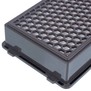 Набір фільтрів двигуна HEPA (2 шт.) + мікро (2 шт.) для пілососу Rowenta ZR005901