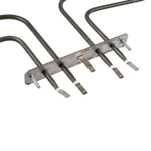 Тен верхній (гриль) для духовки 481225998466 2500W (900W+1600W) 230V B=365mm L=375mm Whirlpool