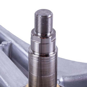 Хрестовина барабана EBI для стиральної машини LG COD.726 L=106mm (під гайку)