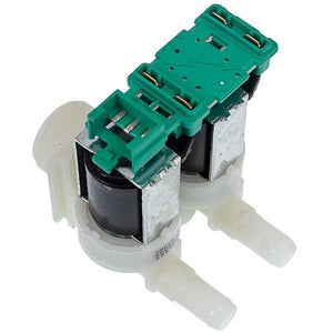 Клапан подачі води 2WAY/180 00428210 для пральної машини Bosch