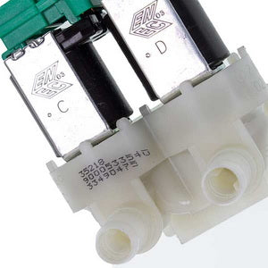 Клапан подачі води 2WAY/180 00428210 для стиральної машини Bosch