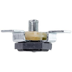 Ніжка з тримачем (передня) 1245264013 для стиральної машини Electrolux