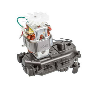 Двигун MS-651371 з редуктором для м'ясорубки Moulinex