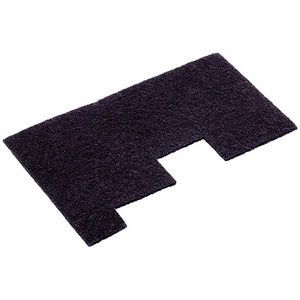 Фільтр мотора (поролон) 105x165x3.5mm SC5450 DJ63-01017A для пилососа Samsung