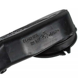 Патрубок з&aposєднувальний 00267532 (дозатор-бак) для стиральної машини Bosch