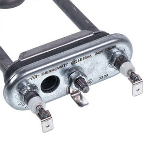 Тін для стиральної машини Whirlpool 481225928662 TPO 245-SG-2050 Thermowatt L=245mm 2050W