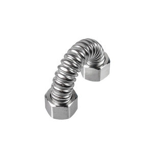 З&aposєднувальна трубка з прокладками 65154293 для баків бойлера Ariston