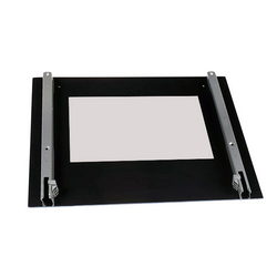 Скло дверей для духовки 595x460mm Hansa