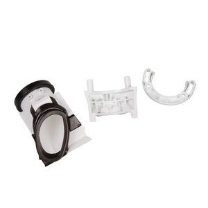 Патрубок з кріпленням і ущільнювачем RS-2230001499 для акумуляторного пилососа Rowenta