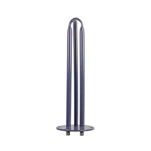 Фланець під сухі тіні для бойлера Hi-Therm \ TESY 205609 1600W D зовнішній = 126mm L = 360mm