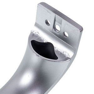 Комплект ручок дверей (2 шт, верхня/нижня) для холодильника Bosch 00369551