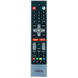 Пульт дистанційного керування 43E6A для телевізора ONIDA