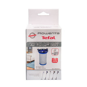 Фільтр контейнера HEPA ZR009001 для аккумуляторного пилососу Rowenta