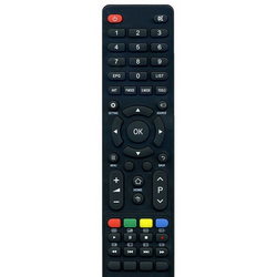 Пульт дистанційного керування H-LED43EU7001 для телевізора Hyundai