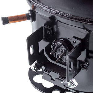 Компресор для холодильника SECOP (DANFOSS) SC15CL R404а/R507а 615W (з пусковим реле BN221)