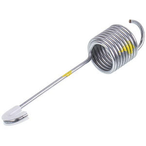 Пружина бака для пральної машини Beko 1919300100 L=175mm