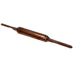 Фільтр-осушувач мідний 20g з двома виходами (6.0/6.0mm)