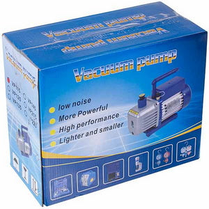 Вакуумний насос VP115 (1 ступ./51 л/хв.)