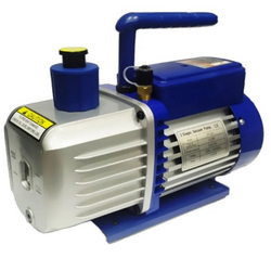 Вакуумний насос VP215 N (2 ступ./50 л/хв.)