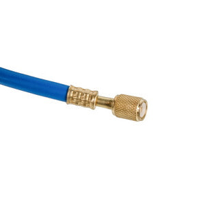 Набір заправних шлангів A336 (3 шт.x900mm 1/4&apos&apos-1/4&apos&apos SAE) для фреону R-12 R-22 R-502