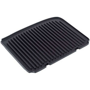 Панель жарочна (нижня) для електрогриля DeLonghi KB1006