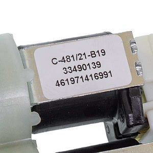 Whirlpool 480111100199 Клапан подачі води 2/180 для стиральної машини