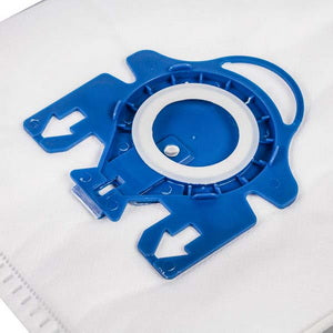 Набір мішків HyClean 3D GN (8шт) + фільтри (4шт) для пилососу Miele 41996572D