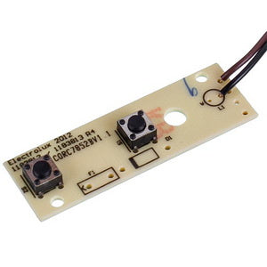 AEG 4055477287 Плата перемикання режимів для аккумуляторного пилососа