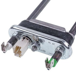 Тен для пральної машини Candy 41039771 TPD 240-LB-1300 Thermowatt L=240mm 1300W