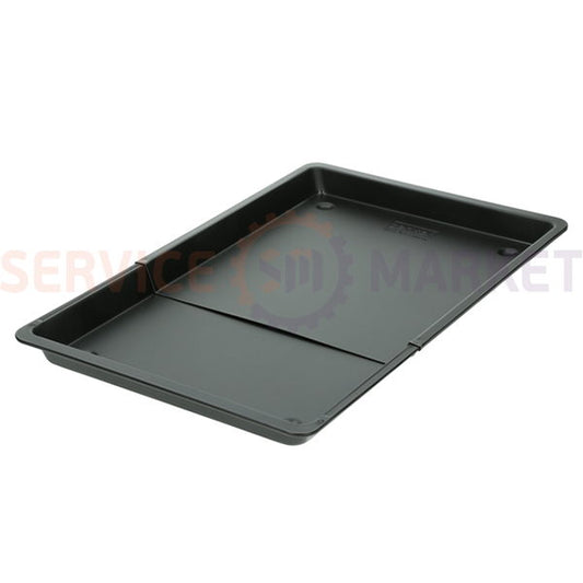 Противень универсальный (из 2-х частей) 330x370/520x30mm для духовки Whirlpool