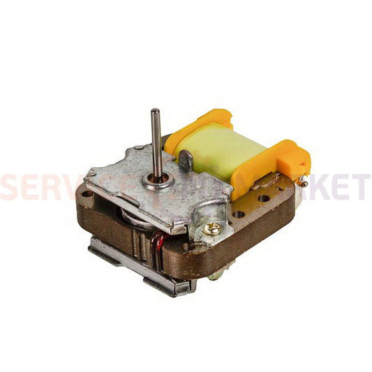 Двигатель вентилятора SC 1749 9.3W 220V Вал L=30mm D=3.2mm для холодильника "No Frost"