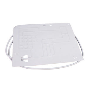Испаритель 370x275mm (плачащий) с капилляром