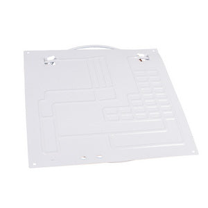 Випарник 450x400mm (плачучий) двопатрубковий прохідний L=1000/2000mm