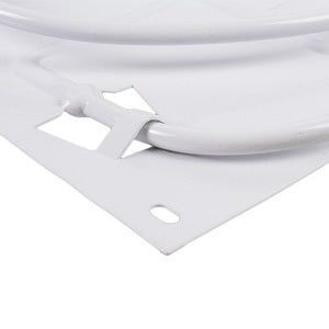 Випарник 450x600mm (плачучий) двопатрубковий