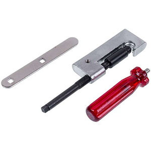 Пережим винтовий FC-204 (D труби=4-28mm)