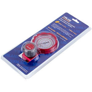 Манометричний колектор 1-вентильний VALUE VMG -1-U-H Type 3 (R404 R407 R22 R134)