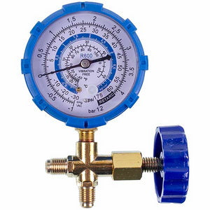 Манометричний колектор 1-вентильний WJ-466 (R600a)