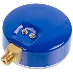 Манометр низького тиску EBL VALUE (D корпусу=68mm, R404 R134 R410 R407)