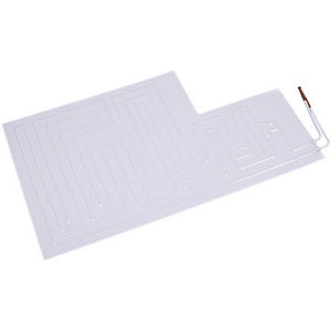 Випарник 500x900mm (плачучий) HR NEW (сходинка 300/200)