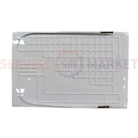 Испаритель 400x600mm (плачущий) HR двухпатрубковый проходной