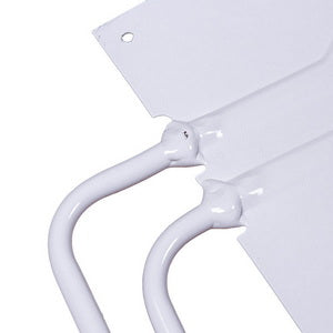 Віпарник 1400x250mm (плачучий) HR JN-E060 двопатрубковий D трубок = 8mm