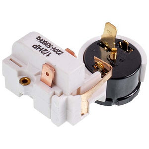 Реле пускове NH 12 для холодильника Атлант (370W 2,2A (13A)