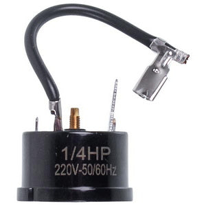 QD 14 Реле пускозахисне холодильника (захист 1/4 hp від 185W робочий струм 1.3A пусковий струм 9A)
