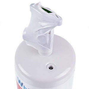 Фреон Whicepart R32 0.65kg з краном (Холодоагент R32, Хладон-32, Фреон 32, ДФУ-32, HFC-32)