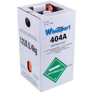 Freon R404A 5.4kg (Refrigerant R404A, Refrigerant-404A, Freon 404, DFU-404A, HFC-404 A)