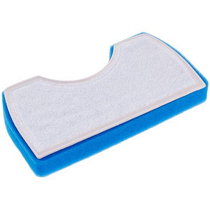 Фільтр під колбу з сіткою для пилососа Samsung DJ97-01040C (поролоновий)