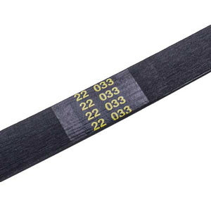 Whirlpool 480112101469 Ремінь приводу Hutchinson 2010H7 PH для сушильної машини